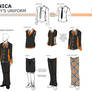 ENICA Boy's Uniform