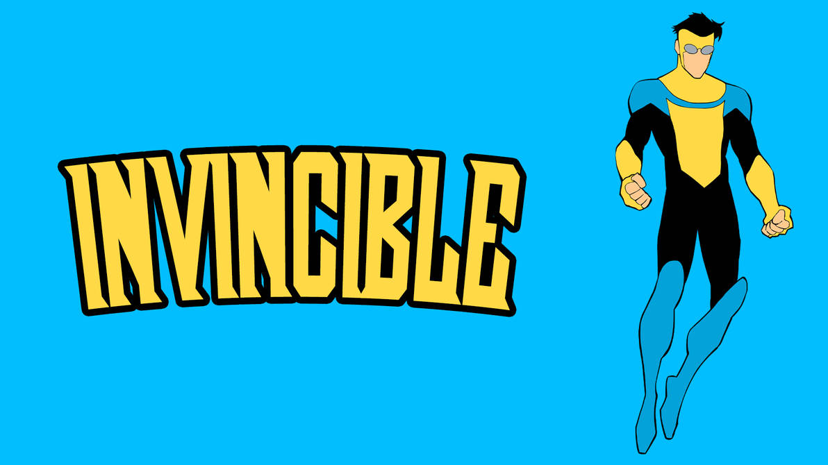 Invincible Wallpaper V1 by helloimfrenzy on DeviantArt