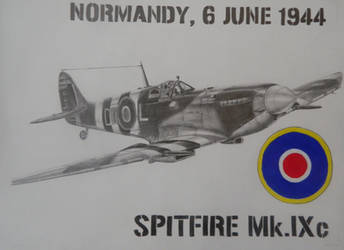 Spitfire Mk.IXc