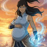 Korra pregnant