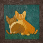 Lovely Kittens by ausrejurke