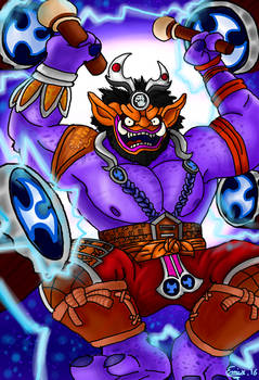 Raijin