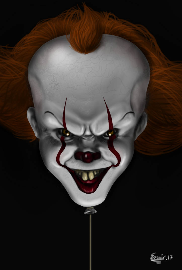 Pennywise The Dancing Clown By Emineitor On DeviantArt pennywise-the-dancing-clown-by-emineitor-on-deviantart