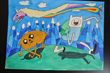 Adventure Time