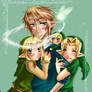 zelda-Everybody loves Link - 2