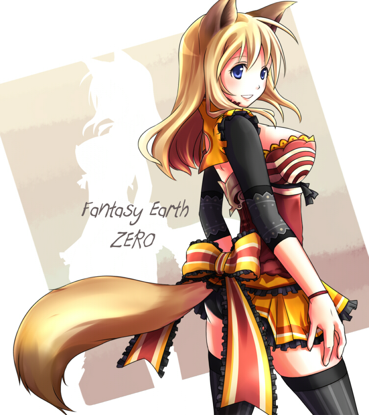 Fantasy Earth Zero