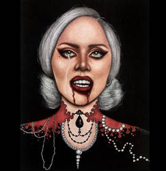 Lady Gaga - The Countess