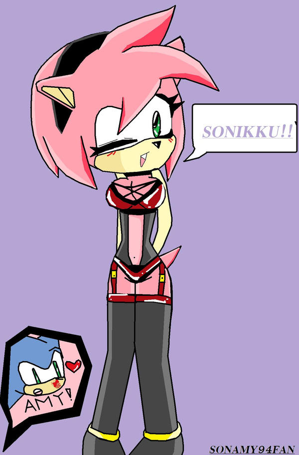 SEXY AMY ROSE By Sonamy94fan On DeviantArt sexy-amy-rose-by-sonamy94fan-on-deviantart