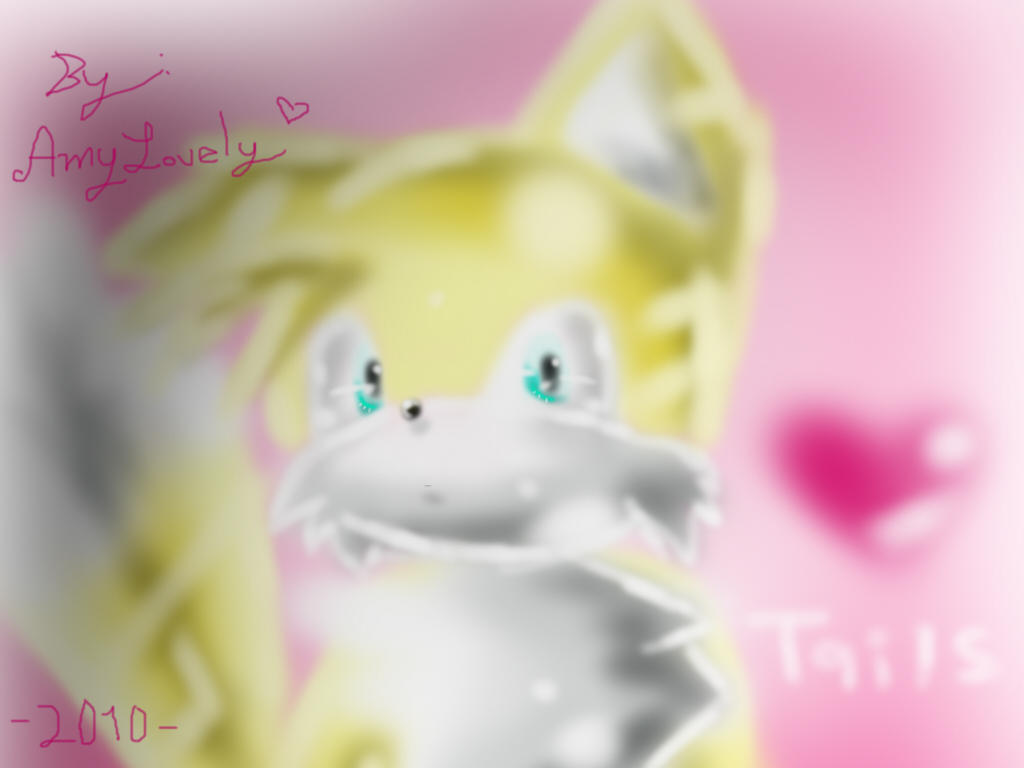 Tails raro .__. by sonamy94fan on DeviantArt
