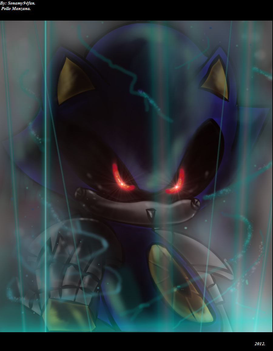Metal Sonic Power