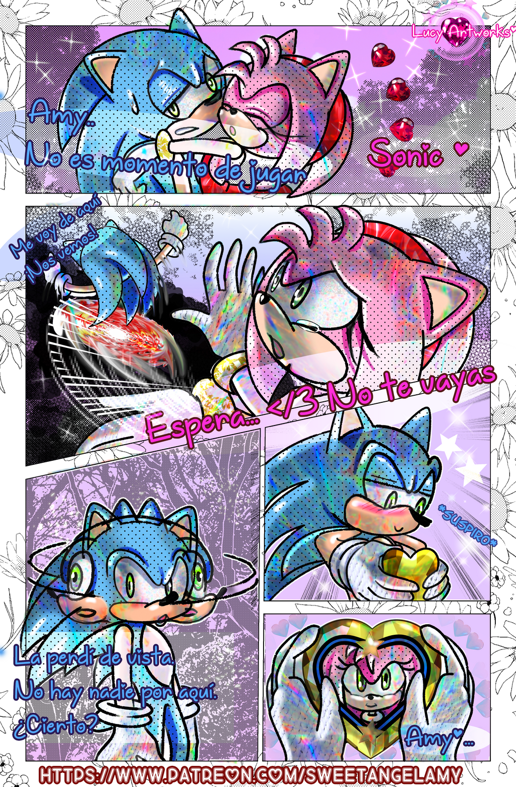 Amy-Shadow-Sonic SB by RAVRGEMY on DeviantArt