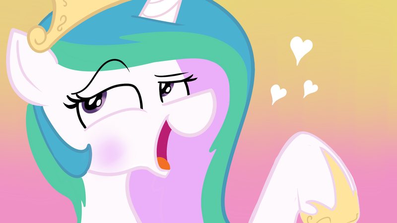 Celestia Loves You