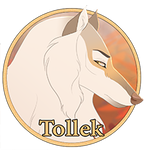 Tollek Medallion by Maylihn