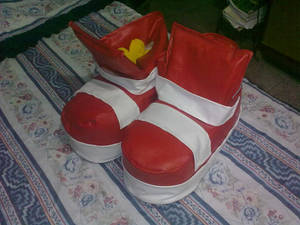 Klonoa Shoes