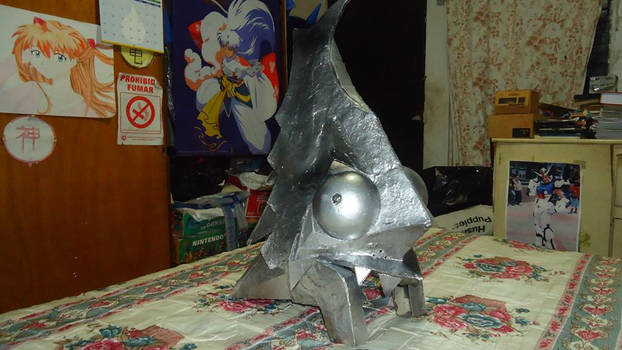 Zant Helmet (Unused)