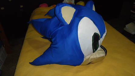 Former Sonic Head