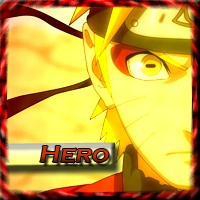 Naruto - Hero