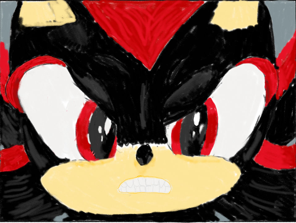 Project Shadow - Scene Recreation by XxSolarTheHedgehogxX on DeviantArt