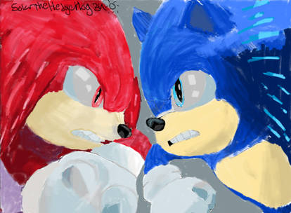 Sonic Movie 3) Family Photo by Ced145 on DeviantArt
