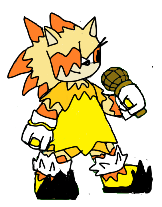 Solar Fnf FNF Solar by XxSolarTheHedgehogxX on DeviantArt