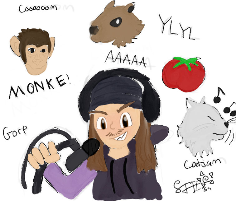 JimmyHere Fanart by XxSolarTheHedgehogxX on DeviantArt