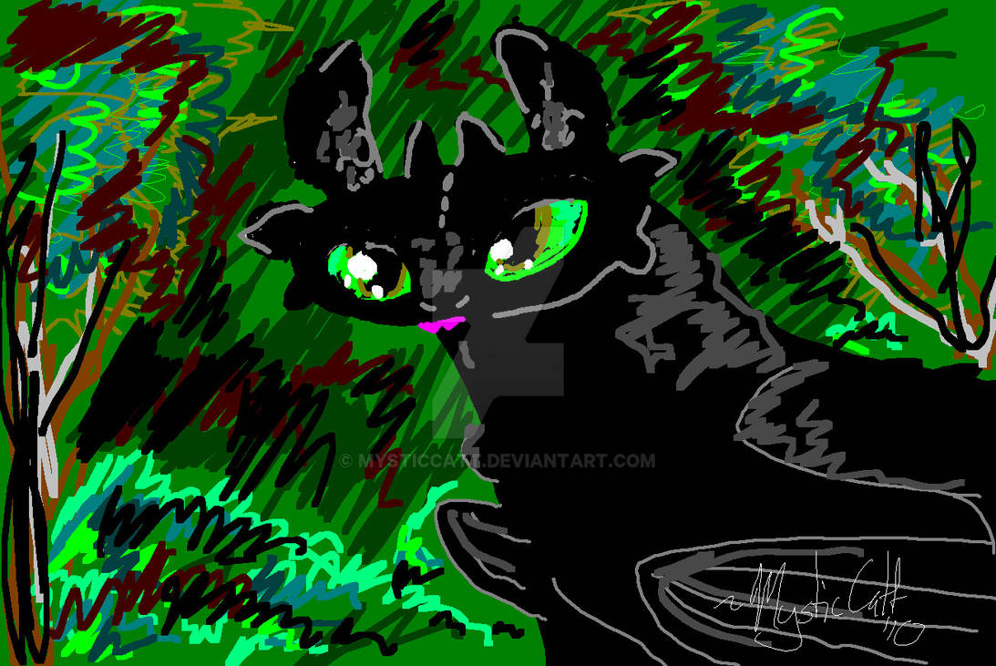 Issa First by MysticCatt on DeviantArt