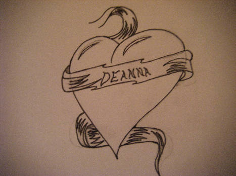 Heart Drawing