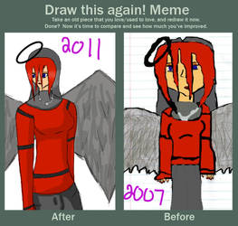 The Draw it Again Meme