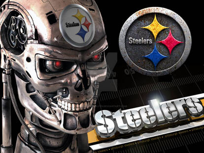 Steelers T 100