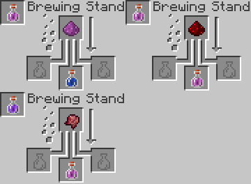 Featured image of post How to Make How Do You Brew Invisibility Potions In Minecraft