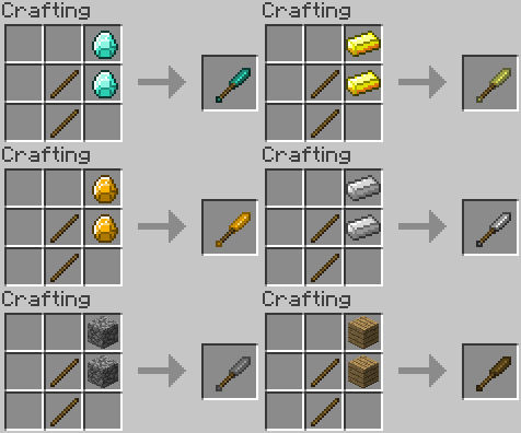 Minecraft Tool Ideas - Ice Pick by RedPanda7 on DeviantArt