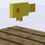 Minecraft Mob Ideas - Goldfish