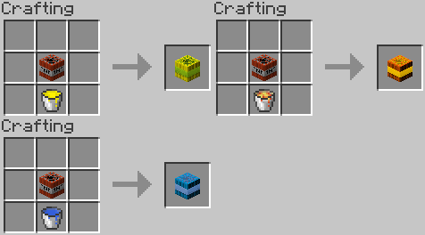 Minecraft Item Ideas - Liquid Tnt's