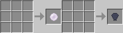 Clam Shell Minecraft Build Clam Shell and Clam Pearl by RedPanda7 on DeviantArt