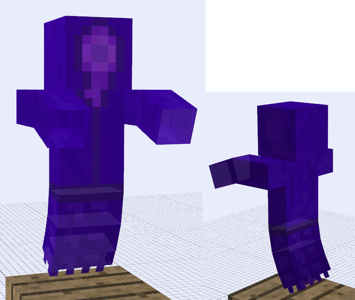 Ender!Cecil Minecraft Model (help?) by DesertDraggon on DeviantArt