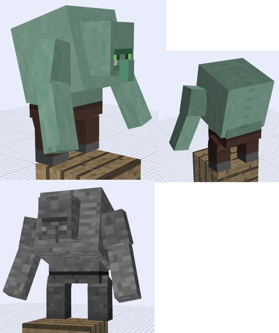 Minecraft - Troll