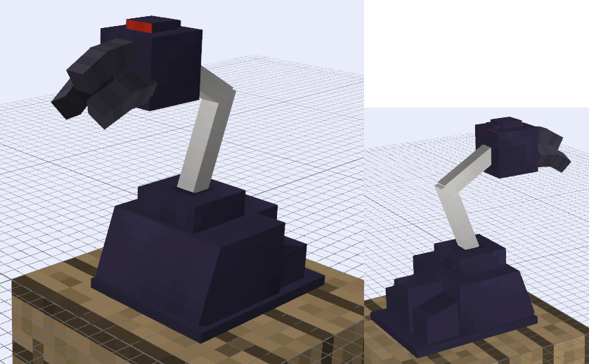 Minecraft - Scutter by RedPanda7 on DeviantArt