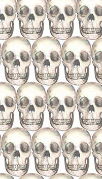 I love Skulls