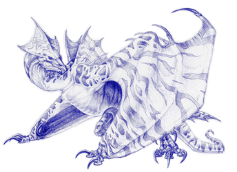 Random Wyvern