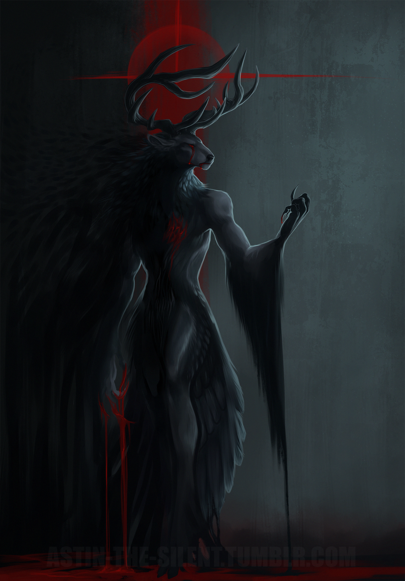 -P- Wendigo