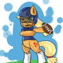 Apple Jack  American Football