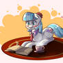 Coco Pommel And Hot cocoa