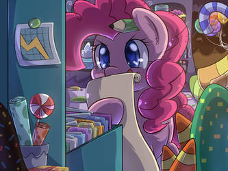 PinkiePie's Secret Room