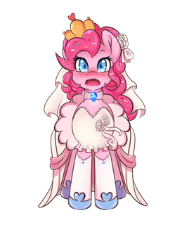 Pinkie Pie Wedding