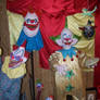 Killer Klowns Display