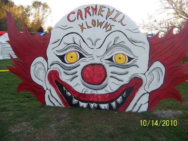 Carnevil Sign CarnEvil Attraction Sign by Blade-of-the-Moon on DeviantArt