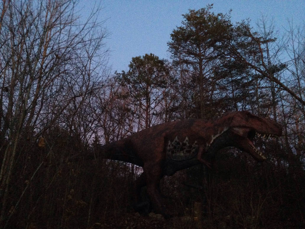 Twilight Rex by Blade-of-the-Moon on DeviantArt