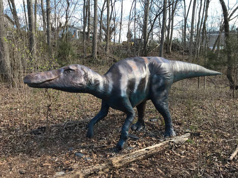 Edmontosaurus Update Done