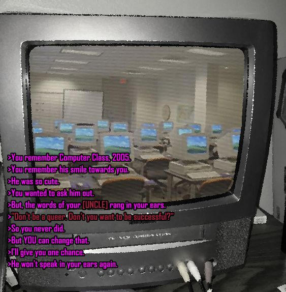Computer Class 2005 by GreenBlueBeach on DeviantArt