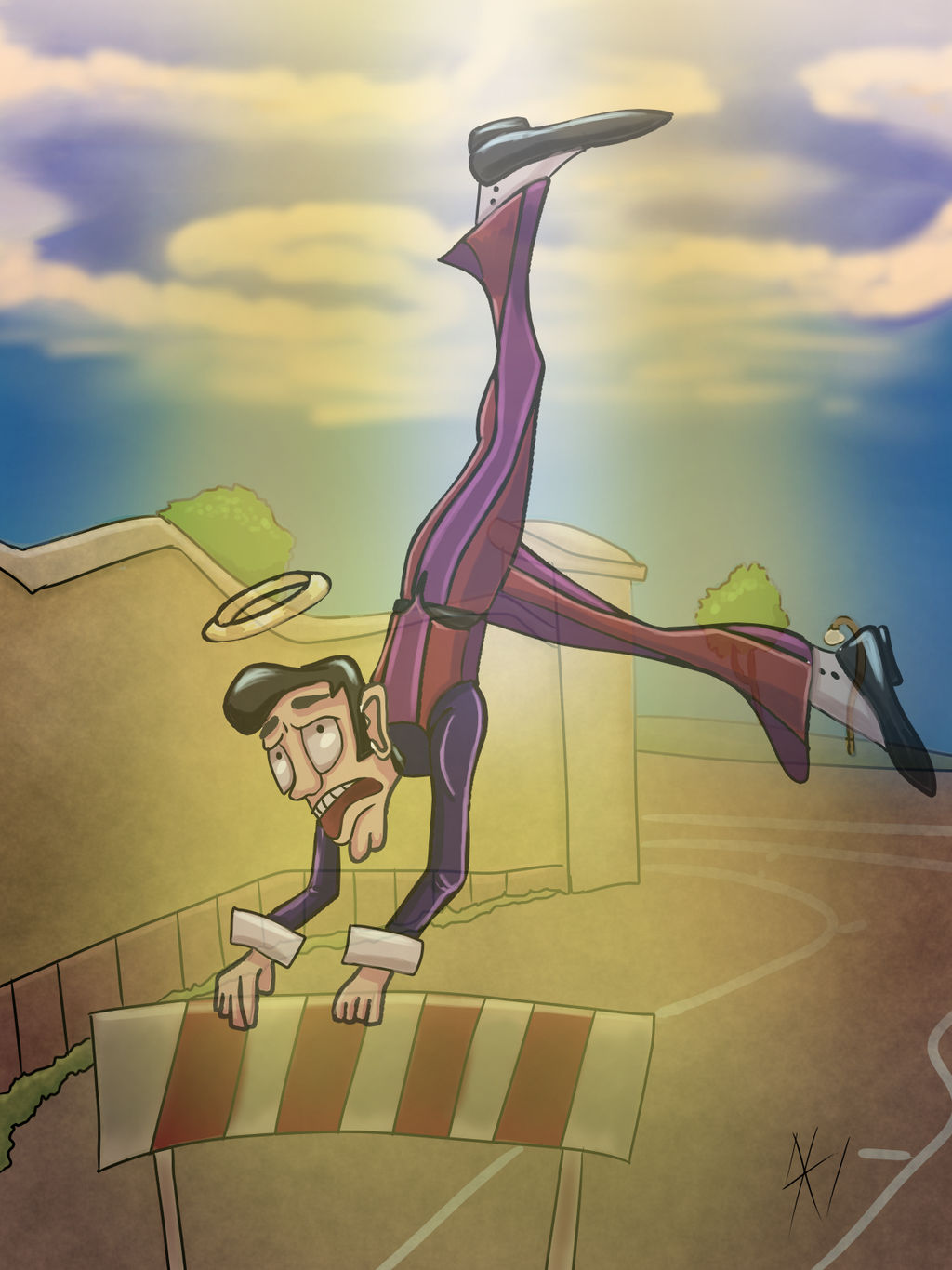 Robbie Rotten Angel RIP Robbie Rotten by TheFacelessDragon on DeviantArt